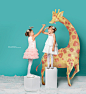 ENCHANTÉ dreams : The story from a far far away dream sequence kingdom.  Presented by Papercaptain and Babyaxioo for Vivienne Wu collection.