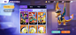宝可梦大集结 Pokémon UNITE-游戏截图-GAMEUI.NET-游戏UI/UX学习、交流、分享平台