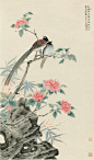 清丽雅致｜周泓丽工笔与没骨花鸟画赏析，美不胜收！！！_作品 :  2014年国画作品花鸟入展“中国陶都—陶醉中国”吴冠中艺术馆第二届全国中国画作品展。 2014年作品入展“芙蓉绽放”当代工笔画大展暨中国画名家邀请展且获“金芙蓉奖”。 2011年国画作品《尽日无…
