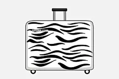 手绘黑白行李箱插画图片大小3000x2000px 图片尺寸227.78 KB 来自PNG搜索网 pngss.com 免费免扣png素材下载！黑白行李箱#卡通拉杆箱#拉杆箱插画#旅行#旅游#手绘行李箱#手提箱#箱子#行李#装饰图案#