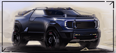 lig-JX采集到硬派SUV