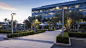 Santa Clara Gateway 办公园区 by SWA