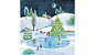 Christmas | Matthew Jeanes Professional Artist