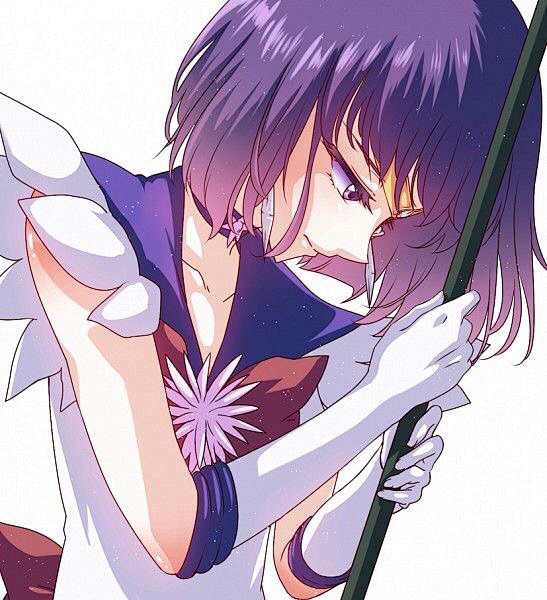 美少女战士79无水印梦幻少女头像79水手土星土萌萤