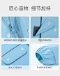 小学生儿童雨衣男童幼儿园女雨披中大童带书包位小孩上学加厚全身-tmall.com天猫