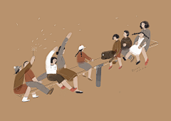 syuham采集到Illustration