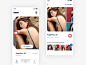 Happn Redesign
by M S Brar for Master Creationz