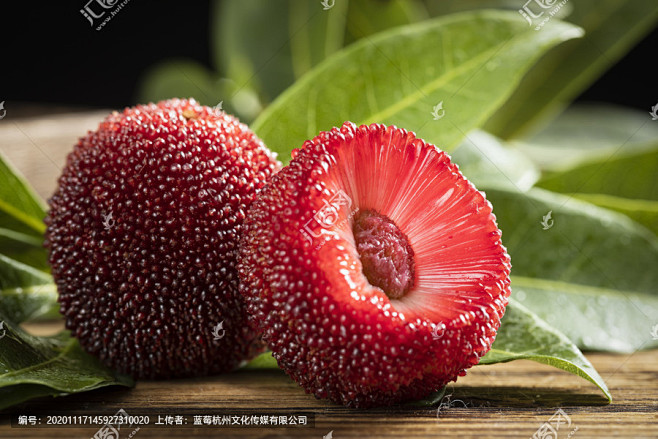 仙居杨梅