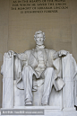 亚伯拉罕·林肯纪念堂，华盛顿特区
Abraham Lincoln Memorial, Washington D.C.