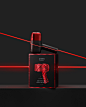 AMIRO Luminous : AMIRO Luminous is world first and only household IPL depilator using 640nm red light wave technology. Different from the short-wavelength hair depilator of 550nm on the market, the long-wavelength light wave of 640nm can deeply eliminate 