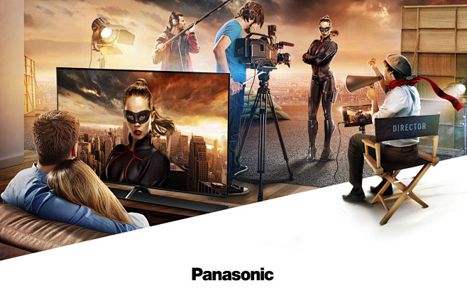 Panasonic z HOLLYWOO...