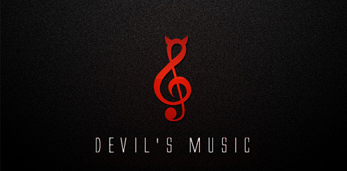 Devil's Music logo