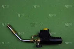 气体焊炬，有自由空间填充