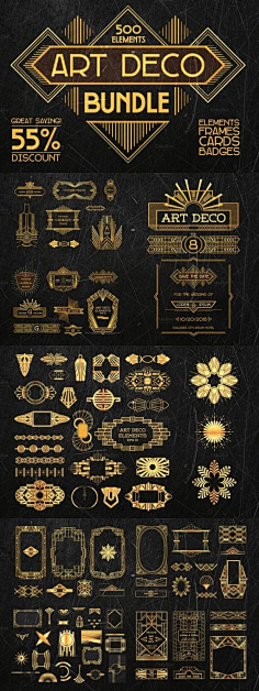 art deco纹理-花瓣网|陪你做生活的设计师 | , by frank lloyd wright