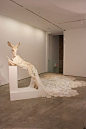 The White Hind (The Bride) by Beth Cavener Stichter