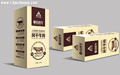冰岛豆腐の采集到高端产品包装设计