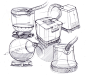 Sketch-A-Day: Daily Sketches from Industrial Designer, Spencer Nugent - Page 242