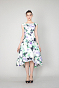 Marchesa Resort 2014 Fashion Show : See the complete Marchesa Resort 2014 collection.