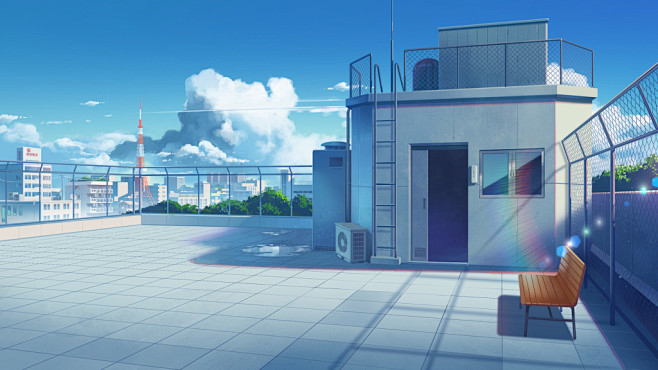 零境交错#场景#001