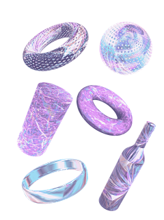 麦芽糖变焦糖采集到C4D