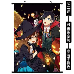 堀与宫村挂画堀京子宫村伊澄吉川二次元动漫海报周边定制壁画超大-淘宝网