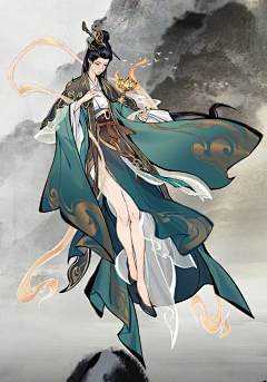 黑山大王不黑采集到人物