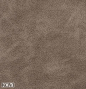 Stone Beige Distressed Plain Breathable Leather Texture Upholstery Fabric