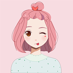 菈落采集到原创画板