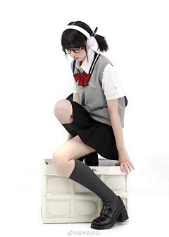 Saida菌采集到Cosplay