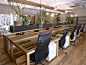 DM0 Office by CHEKHOV