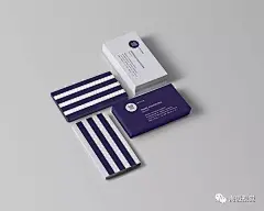 110款美得令人惊艳的创意名片设计_Card