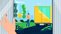 Godsinlösen Nordic : Some companies care for environment and recycle. But there are not many like Godsinlösen who take it to the next level. We are proud to have been able to create an animation for them that presents their wonderful vision. The clip is f