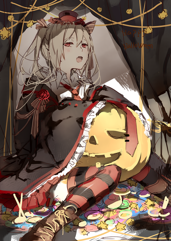 「Happy Halloween」/「P...