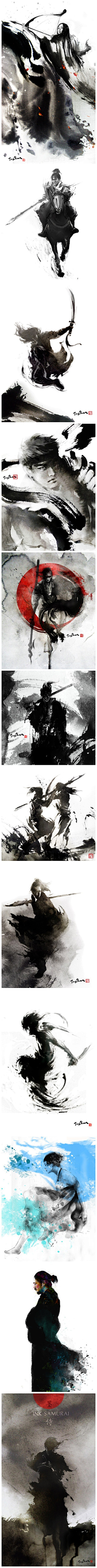 咲容采集到黑白漫画