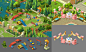 Gardenscapes: New Acres, Evgeny Kudryashov : mobile game "Gardenscapes: New Acres" by Playrix