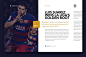 FC Barcelona : FC Barcelona and its football philosophy have become synonymous with slick, stylish and, more often than not, mesmerizing attacking football connecting fans around the world.