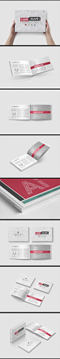 精装书画册展示效果图竖版横版硬皮书籍智能能图层PS样机提案素材