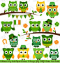 #节日与颜色# Who is Saint Patrick？
Saint Patrick因曾在爱尔兰传教而被人们敬仰。每年的3月17日人们通过各种方式纪念他，随着年代的更新庆祝的传统几经变化，但有一些一直被传承下来，比如绿色的服饰与三叶草，这一天，绿色无疑成为主角。绿色看着心情就是好啊！