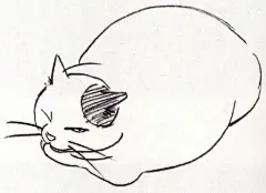 【图片素材】宫崎骏动画大全线稿_猫村手绘吧_百度贴吧