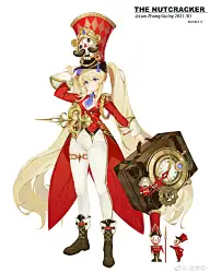 构成（二次元）