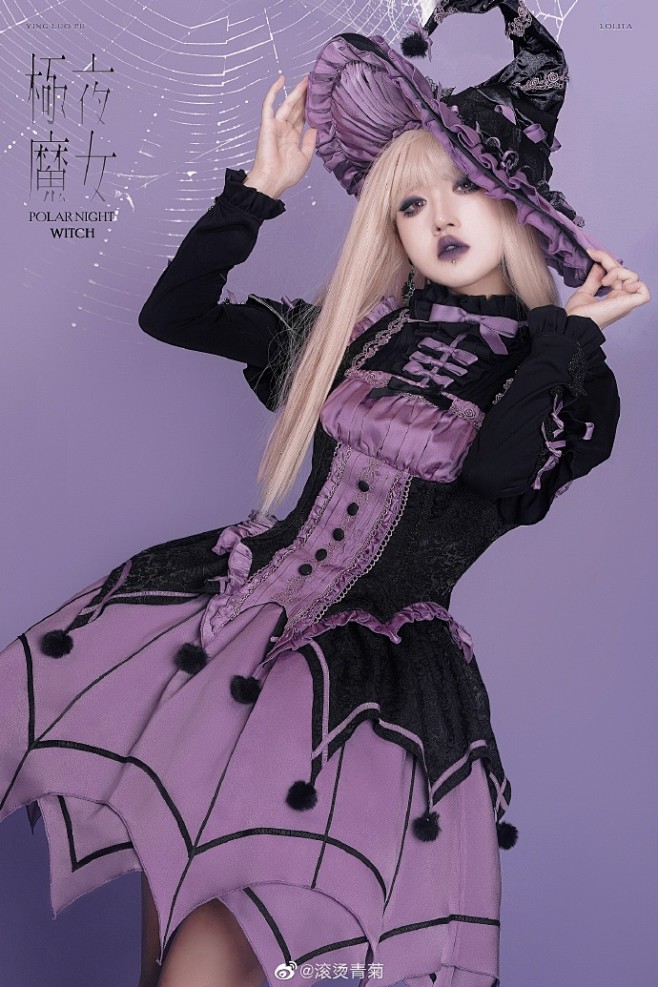 LOLITA超话#转/发/抽/奖#
 ...