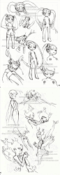 410张大神CG插画草稿原画图片EVA监制新世纪福音战士机械师吉成曜-淘宝网