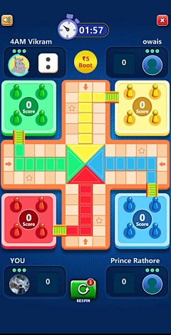 加油鸭耶采集到ludo