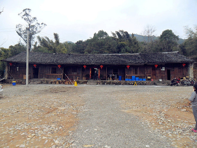 小蕃鼠时光日记之瑞安高楼塔石村自驾游