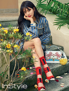 唯唯hh采集到Suzy 裴秀智