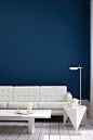 Peinture : 21 teintes de bleu chez Little Greene