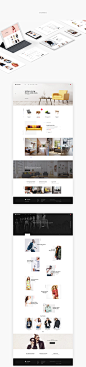 Huginn - Creative Multipurpose Portfolio Template - WEB Inspiration