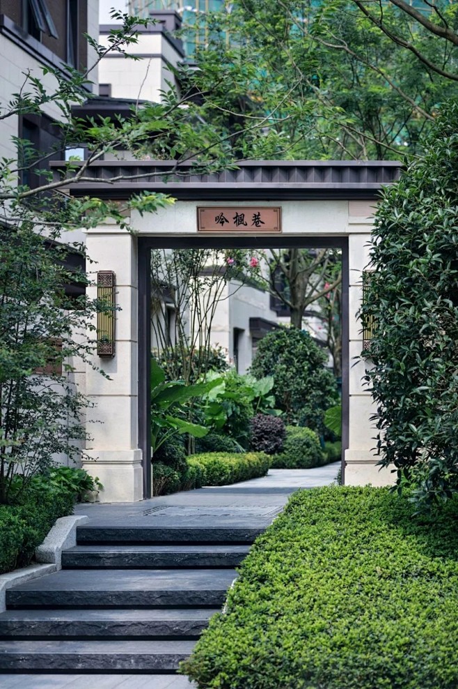 成都融创 玖棠府