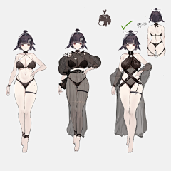 飞行魔术师采集到三视图