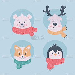 小白手工a采集到冬季